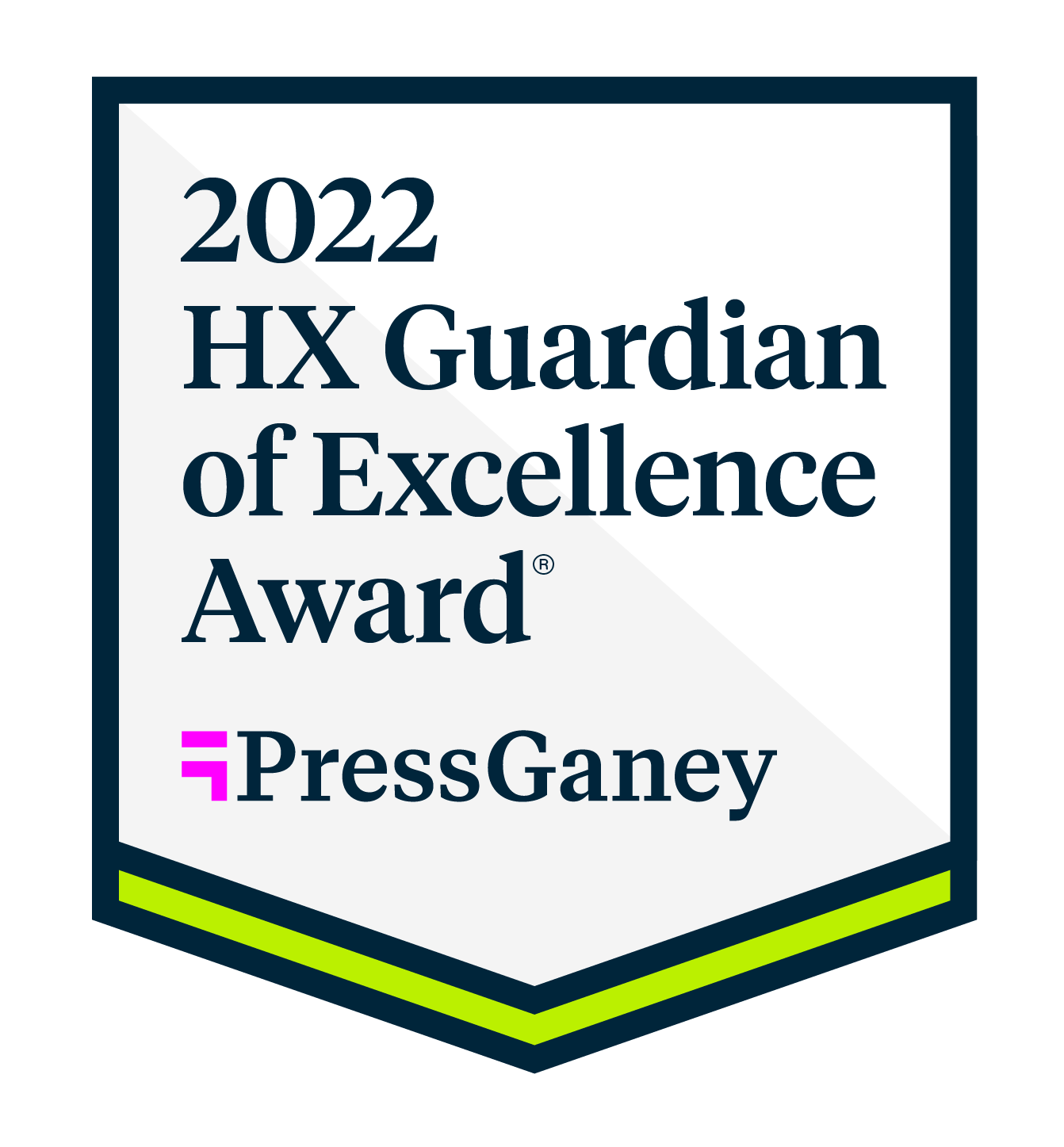 2022_HX Guardian of Excellence Award Logo