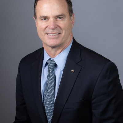 Greg Prentiss, CAPT, USN Ret., MS