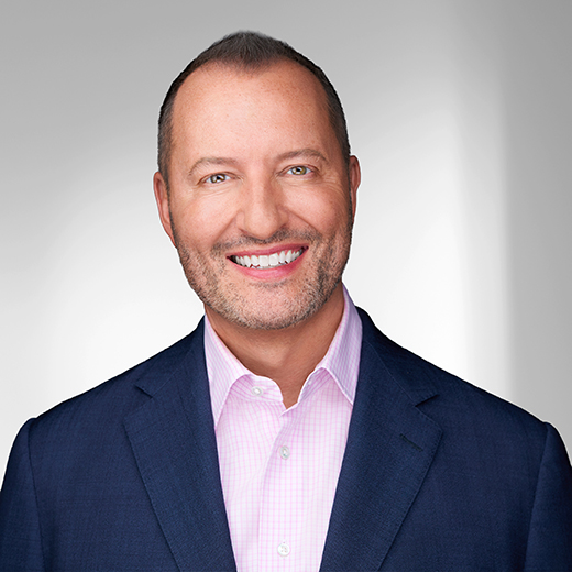 Jeff Doucette, DNP, RN, NEA-BC, FACHE, FAAN