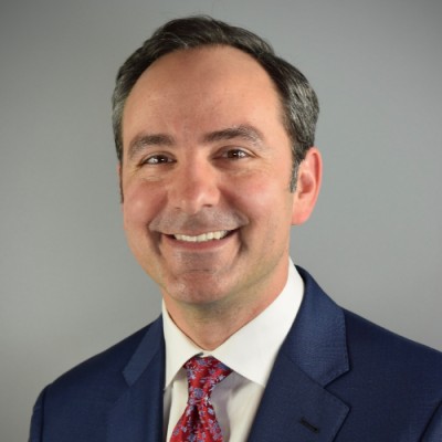 Joesph Carmichael, MD, SVP
